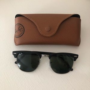 Ray Ban Clubmaster Sunglasses